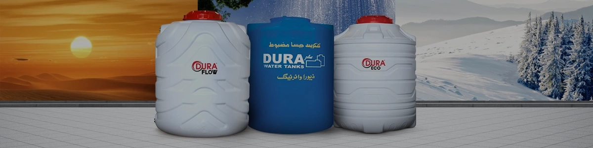 Dura Flow Water Tank for Lahore Homes