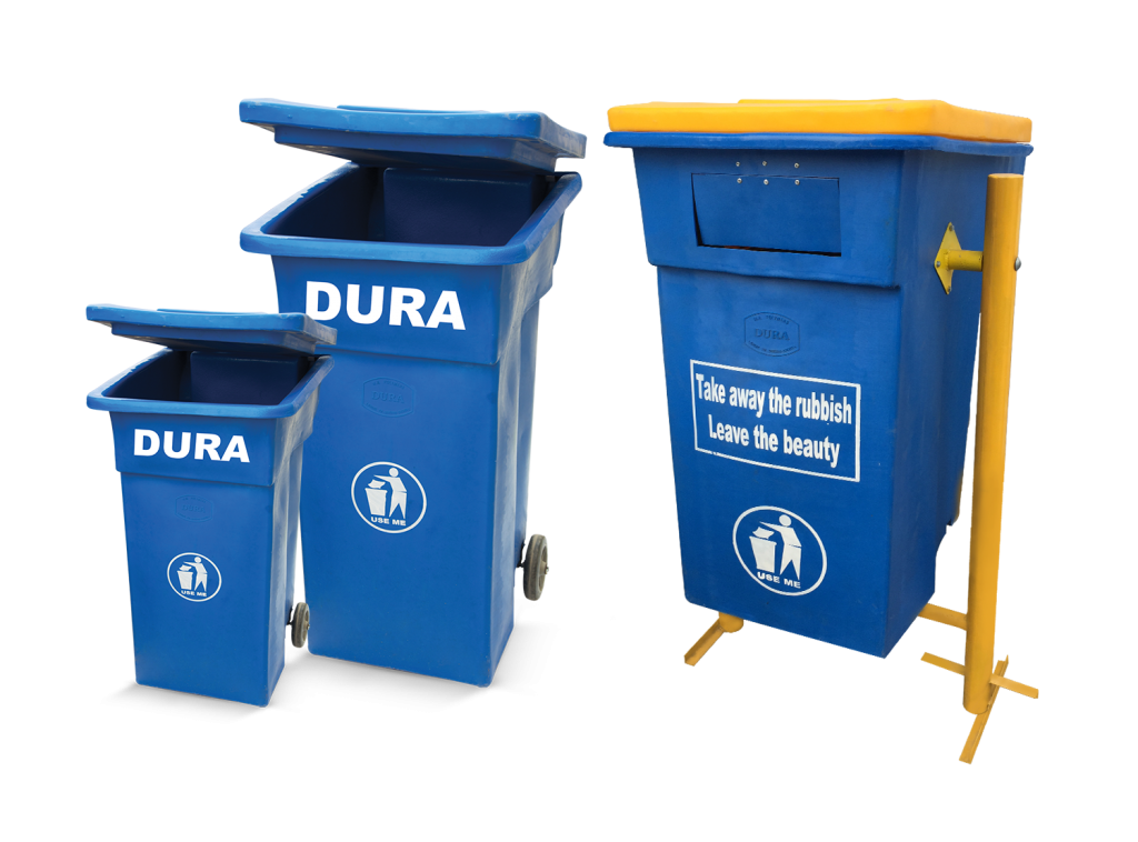 garbage-container